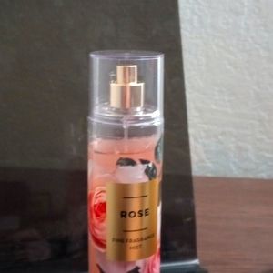 Bath and body works Rose body spray